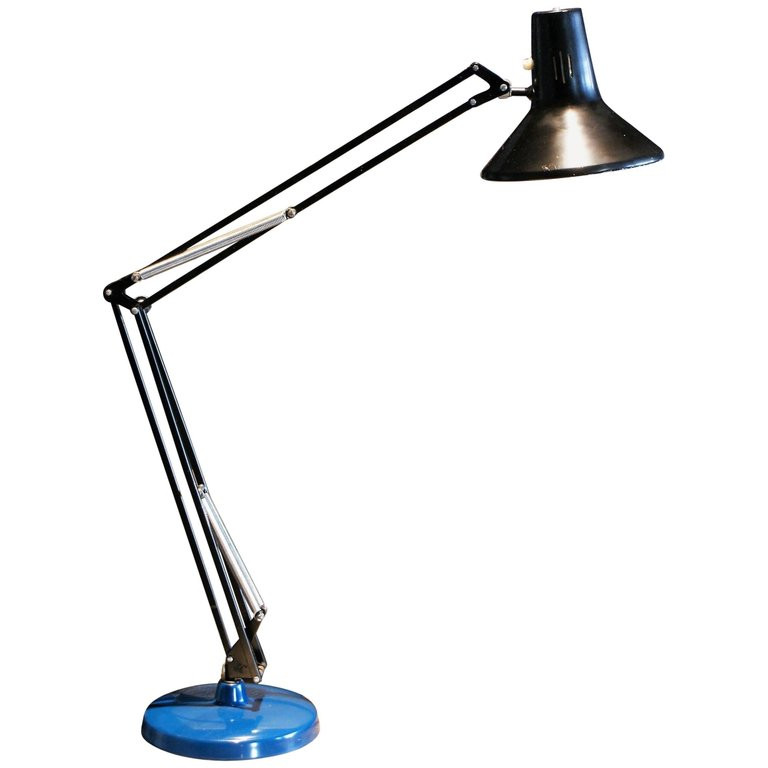 Best ideas about Architect Desk Lamp
. Save or Pin Mid Century Luxo L 1P Architect Desk Lamp by Jac Jacobsen Now.
