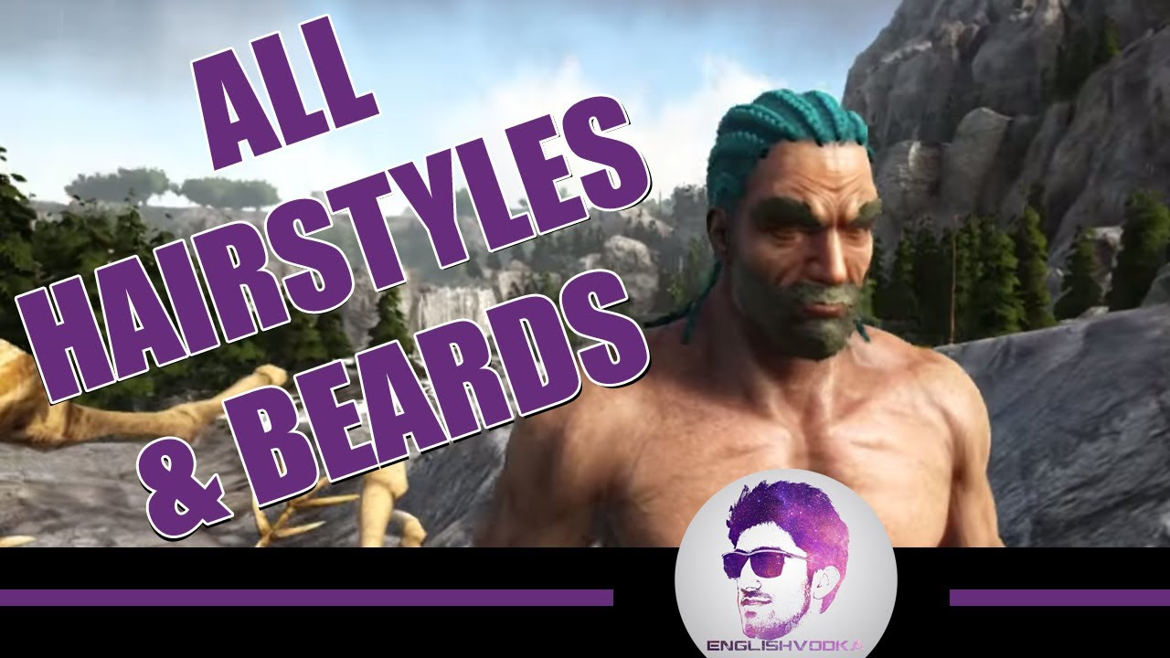 Best ideas about Ark Unlocking Hairstyles
. Save or Pin ARK ficial UPDATE ALL HAIRSTYLES BEARDS [RAGNAROK Now.