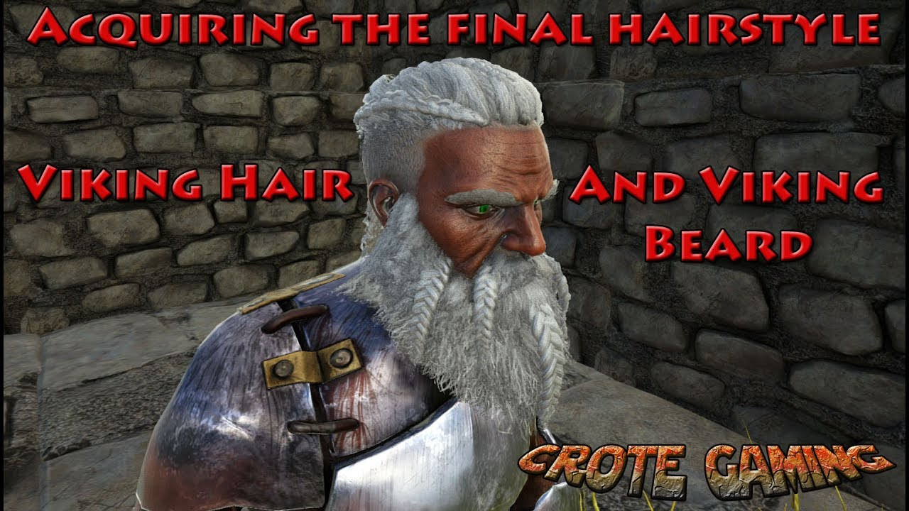 Best ideas about Ark Unlocking Hairstyles
. Save or Pin Acquiring the Viking Hair and Viking Beard Ark Survival Now.