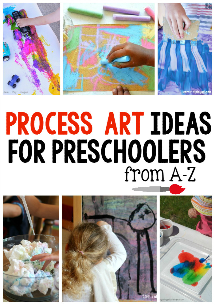 Best ideas about Art Ideas For Preschoolers
. Save or Pin A Z Process art ideas for preschoolers The Measured Mom Now.