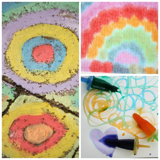 Best ideas about Art Ideas For Preschoolers
. Save or Pin 25 Awesome Art Projects for Toddlers and Preschoolers Now.