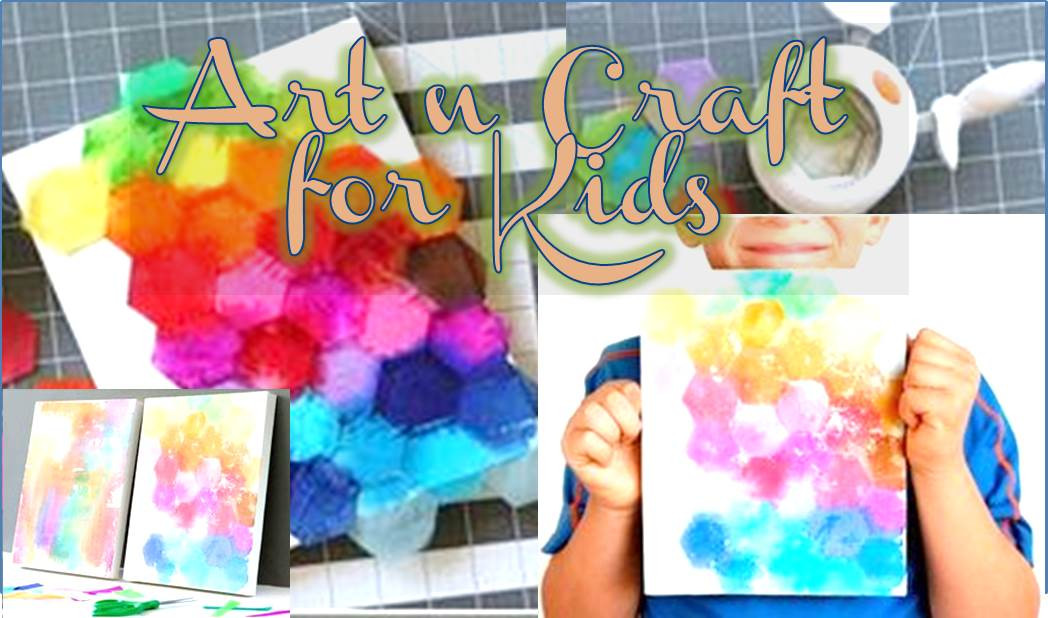 Best ideas about Art N Craft For Kids
. Save or Pin 7 Super cool summer Art n Craft projects for kids Now.