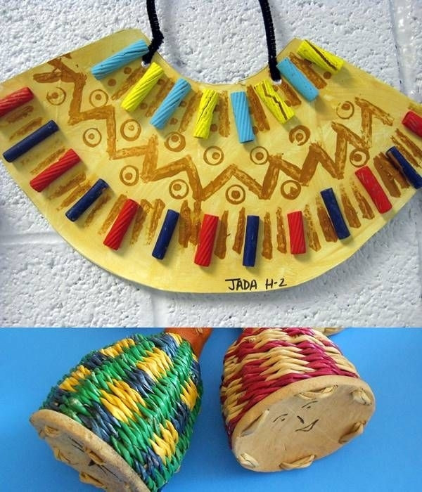 Best ideas about Art N Craft For Kids
. Save or Pin African Art And Craft Ideas For Kids Now.