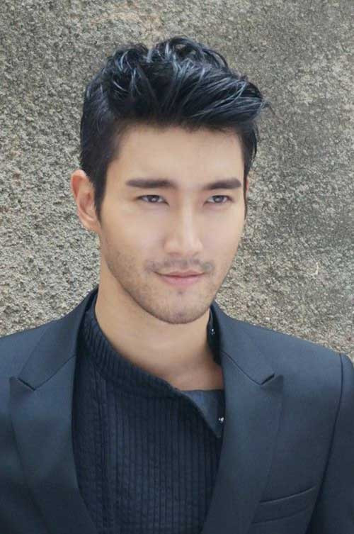 Best ideas about Asian Male Hairstyle
. Save or Pin 45 Asian Men Hairstyles Now.