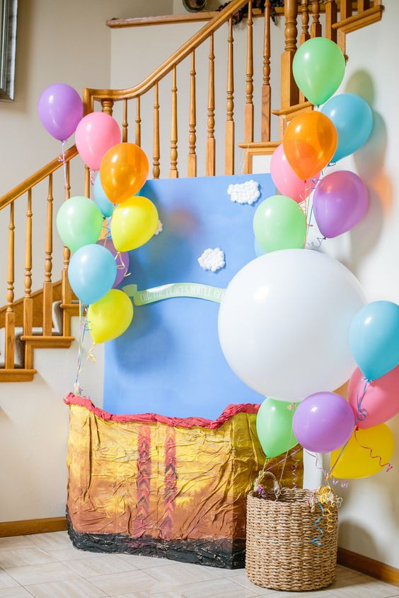 Best ideas about Baby Birthday Party Places
. Save or Pin Decorating A Modern Baby Shower Ideas Now.