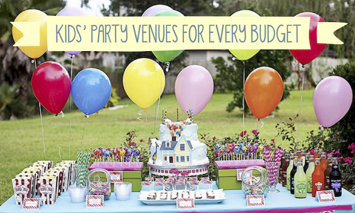 Best ideas about Baby Birthday Party Places
. Save or Pin Kids Party Venues Singapore Exciting Party Venues for Kids Now.