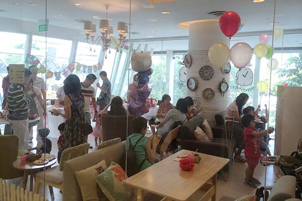 Best ideas about Baby Birthday Party Places
. Save or Pin Baby Shower Venue Ideas Reviews Singapore guide to Now.