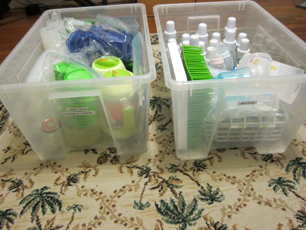 Best ideas about Baby Bottle Storage Ideas
. Save or Pin Storing Baby Bottles and Baby Food Containers Now.