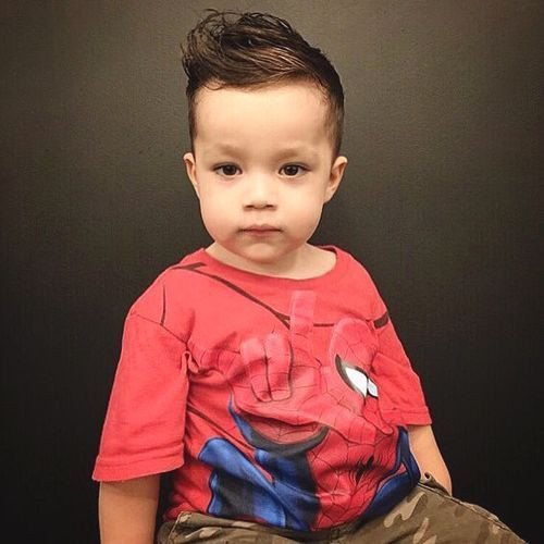 Best ideas about Baby Boys Haircuts
. Save or Pin 20 Сute Baby Boy Haircuts Now.