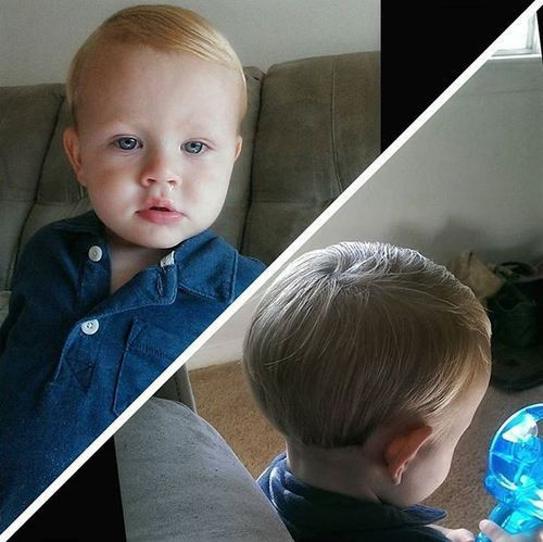 Best ideas about Baby Boys Haircuts
. Save or Pin 20 Сute Baby Boy Haircuts Now.