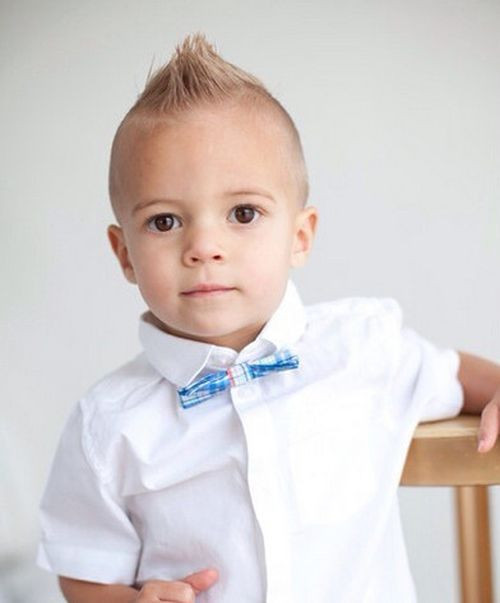 Best ideas about Baby Boys Haircuts
. Save or Pin 20 Сute Baby Boy Haircuts Now.