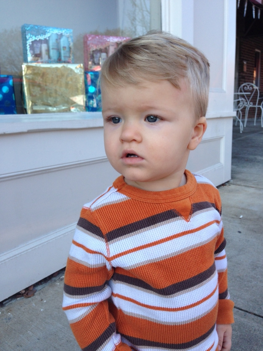 Best ideas about Baby Boys Haircuts
. Save or Pin Baby Boy Haircuts For Thin Hair Now.