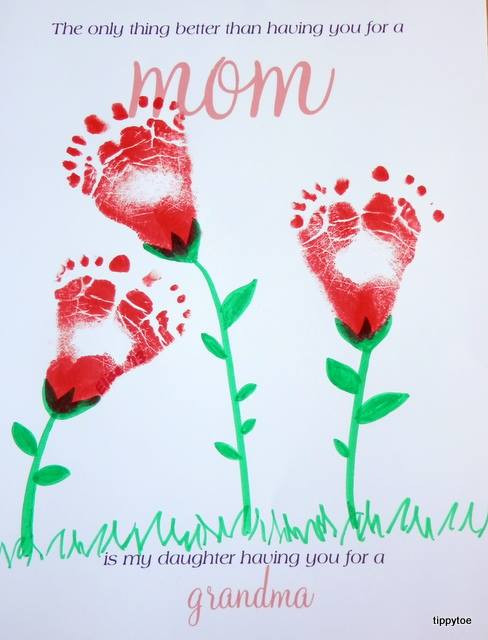 Best ideas about Baby Footprint Craft Ideas
. Save or Pin The BEST Hand and Footprint Art Ideas Kitchen Fun With Now.