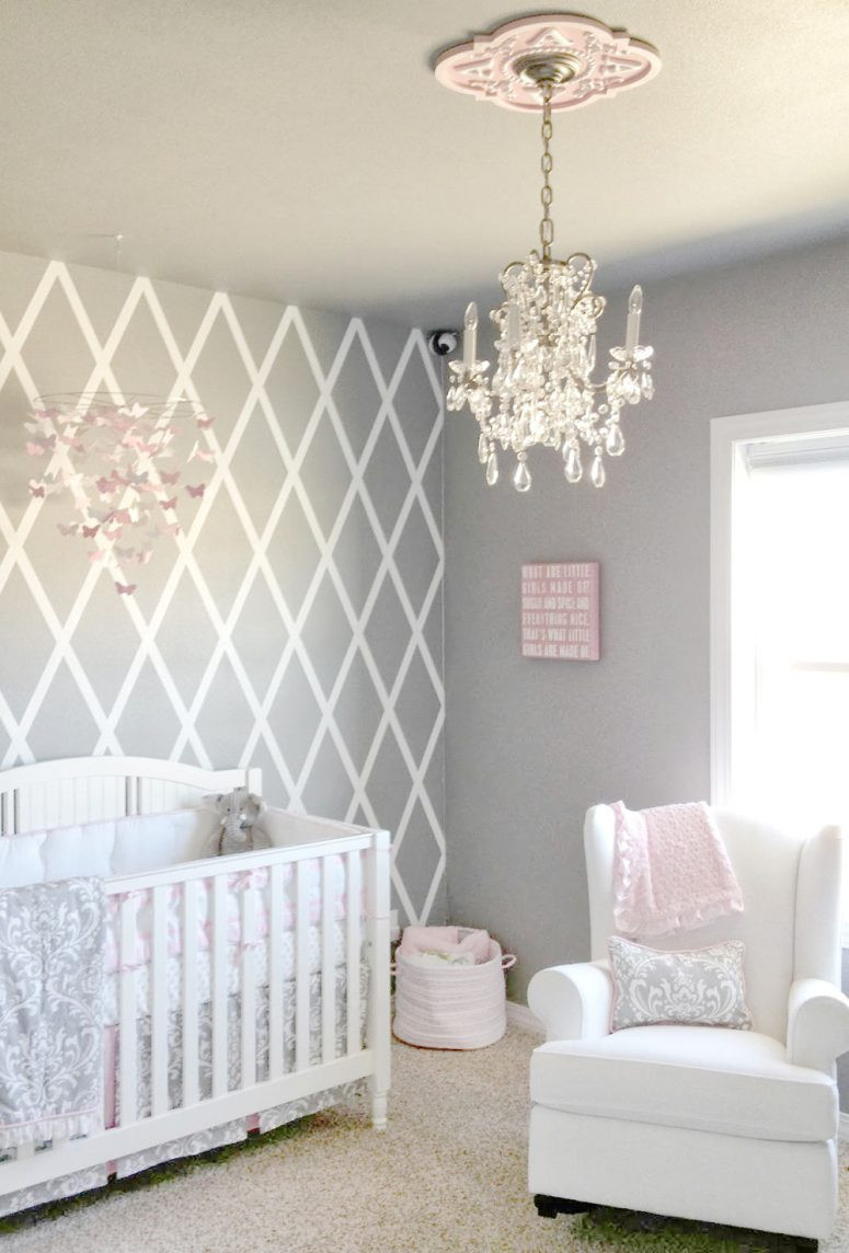 Best ideas about Baby Girl Room Decor
. Save or Pin baby girl nursery decor ideas Now.