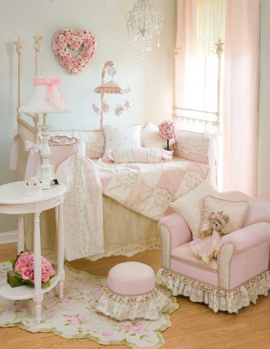Best ideas about Baby Girl Room Decor
. Save or Pin Baby girl room decoration photos Baby Room Decoration Ideas Now.