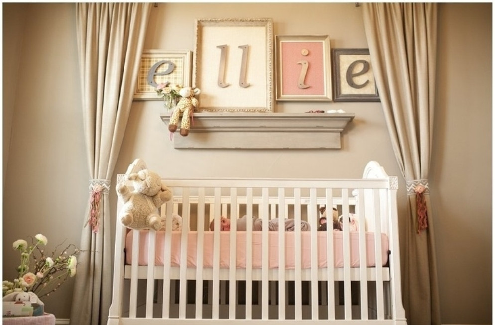 Best ideas about Baby Girl Room Decor
. Save or Pin Baby Girl Room Decor Ideas Now.