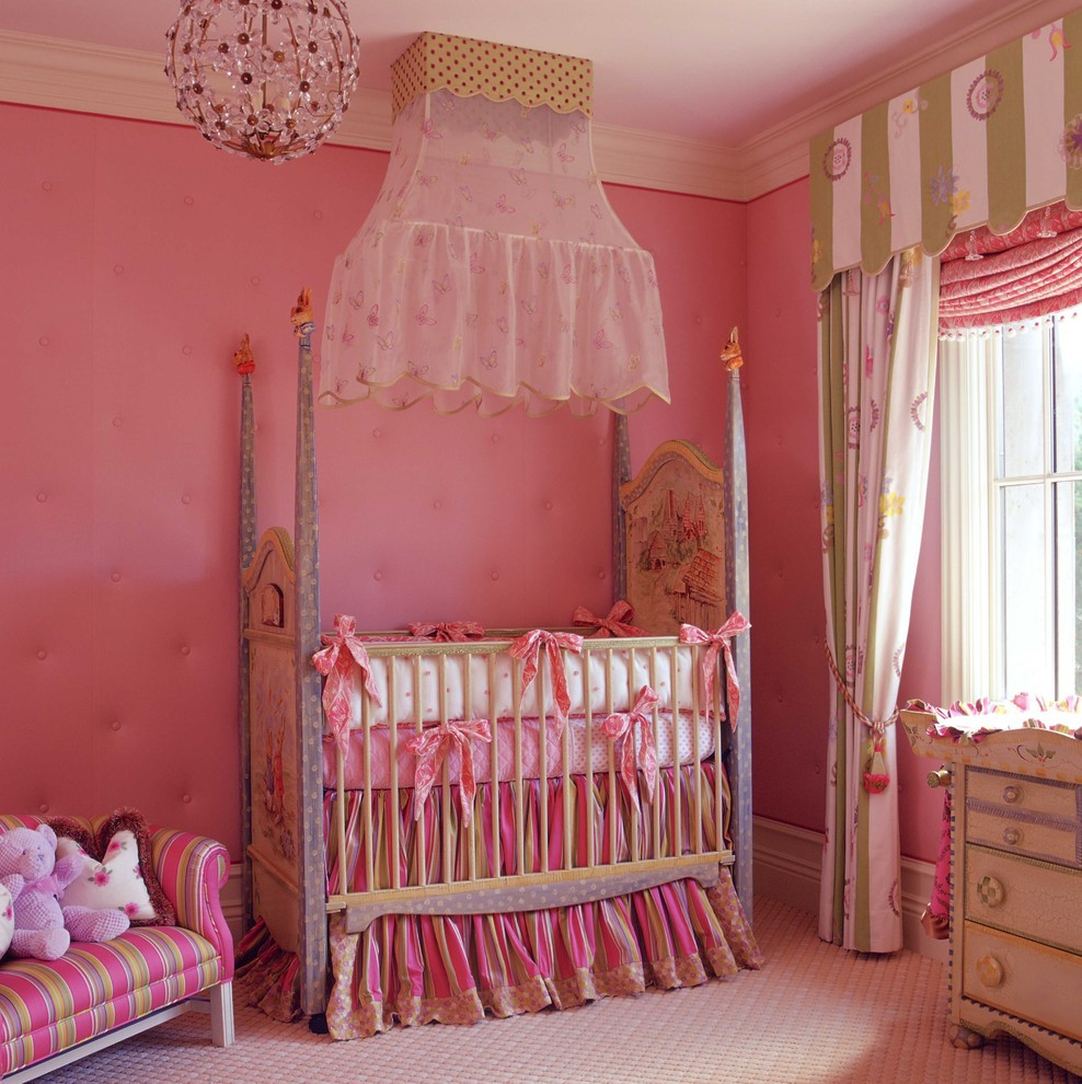 Best ideas about Baby Girl Room Decor
. Save or Pin Baby Prep 101 Decorating A Fabulous Baby’s Room Now.