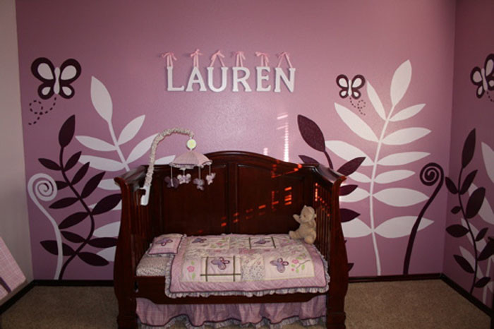 Best ideas about Baby Girl Room Decor
. Save or Pin Baby girl room decorating ideas interior4you Now.