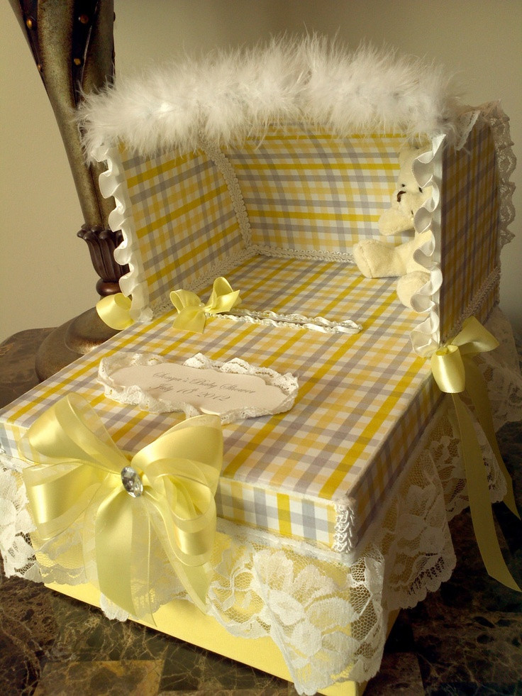 Best ideas about Baby Shower Gift Card Holder Ideas
. Save or Pin 7 best Baby Shower Card Box images on Pinterest Now.