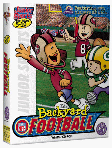 Best ideas about Backyard Baseball Mac
. Save or Pin Backyard Football 2002 Now.