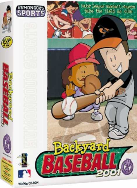 Best ideas about Backyard Baseball Mac
. Save or Pin Backyard Baseball 2001 Game Giant Bomb Now.