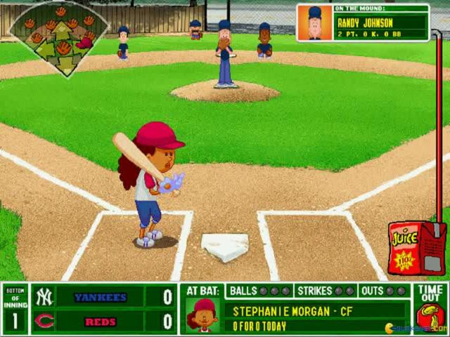 Best ideas about Backyard Baseball Pc
. Save or Pin Backyard Baseball 2001 PC Now.