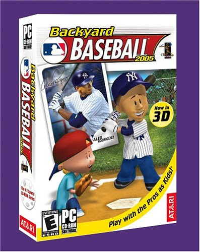 Best ideas about Backyard Baseball Pc
. Save or Pin Backyard Baseball 2005 Now.