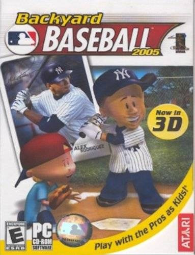 Best ideas about Backyard Baseball Pc
. Save or Pin Backyard Baseball 2005 GameSpot Now.