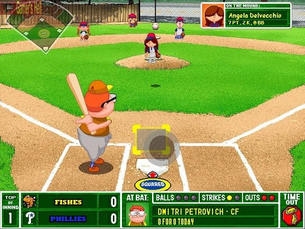 Best ideas about Backyard Baseball Pc
. Save or Pin Backyard Baseball 2003 Full & Free PC Sport Game Now.