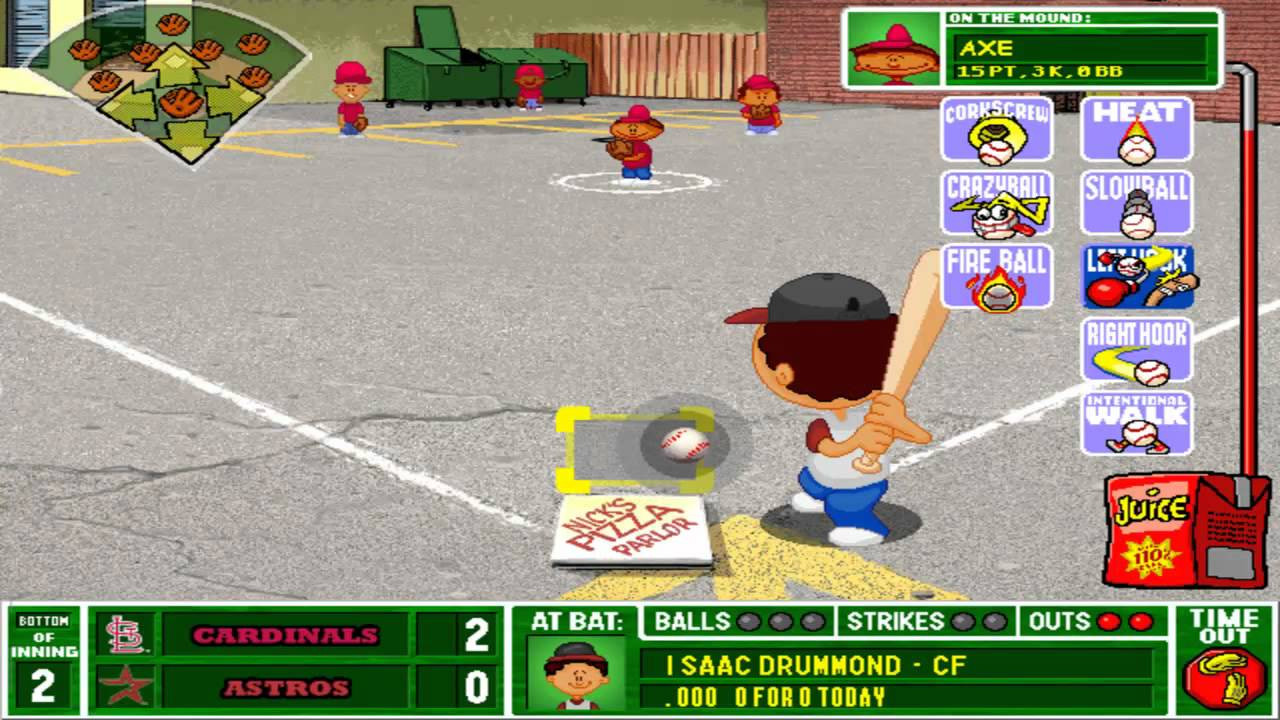 Best ideas about Backyard Baseball Pc
. Save or Pin Backyard Baseball 2003 PC Nerd Bacon Reviews Now.