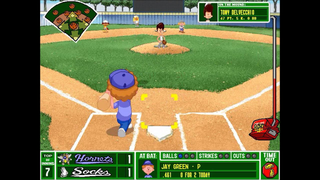 Best ideas about Backyard Baseball Pc
. Save or Pin Backyard Baseball League PC Tournament Game 5 LONGEST Now.