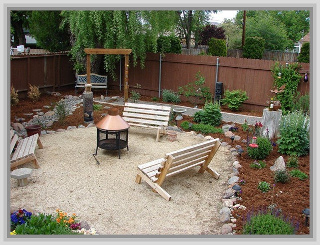 Best ideas about Backyard Deck Ideas On A Budget
. Save or Pin Nice Small Patio Design Ideas A Bud Patio Design 307 Now.