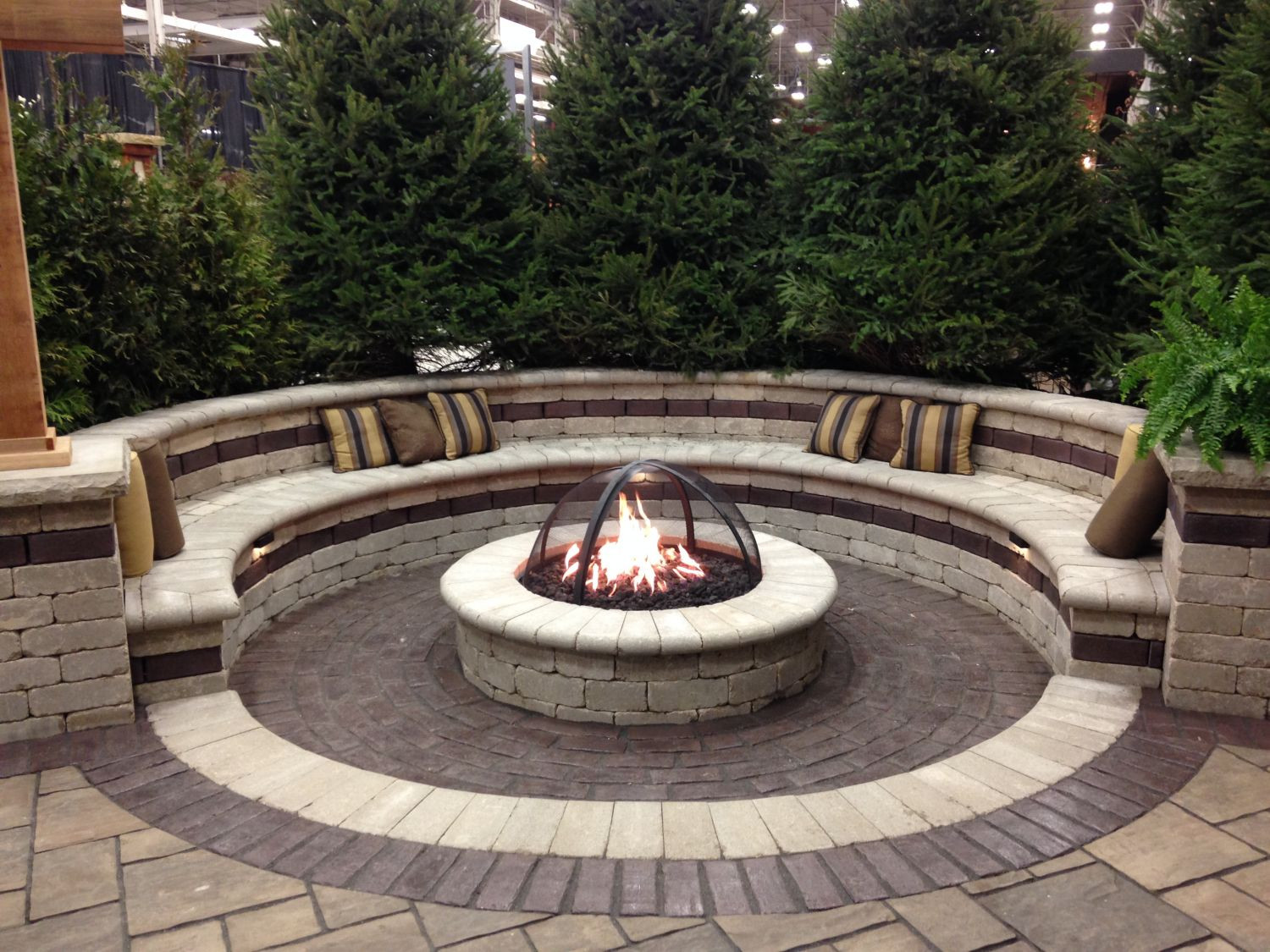 Best ideas about Backyard Fire Pit Designs
. Save or Pin Fire Pit Designs Aspen Now.