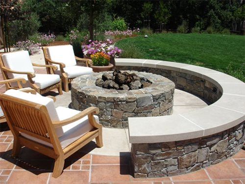 Best ideas about Backyard Fire Pit Designs
. Save or Pin Outdoor Fire Pit Design Ideas Landscaping Network Now.