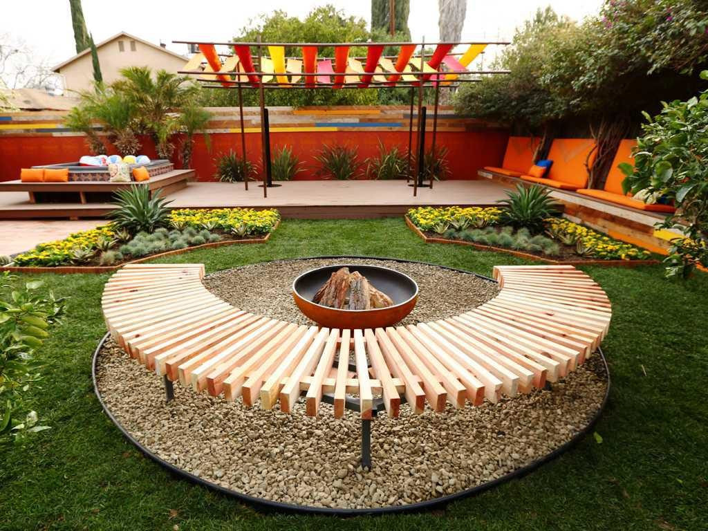 Best ideas about Backyard Fire Pit Designs
. Save or Pin Glamorous Simple Outdoor Backyard Fire Pit Ideas Plus Fire Now.