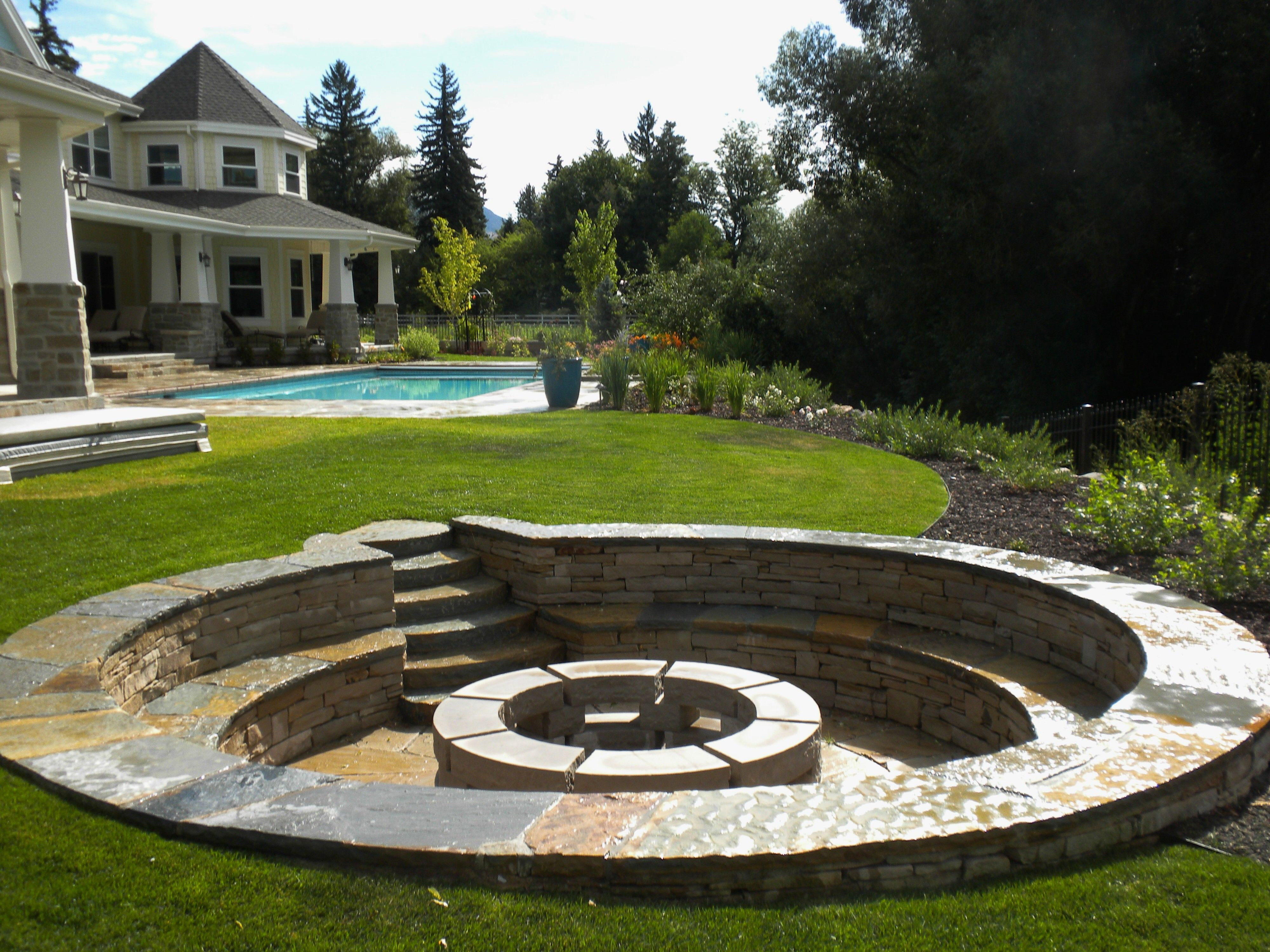 Best ideas about Backyard Fire Pit Designs
. Save or Pin Considering Backyard Fire Pit Here s What You Should Know Now.