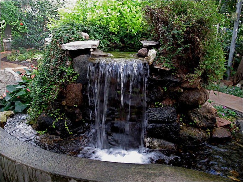 Best ideas about Backyard Waterfall Ideas
. Save or Pin 15 Brick & Rock Waterfall Designs To Make Your Now.