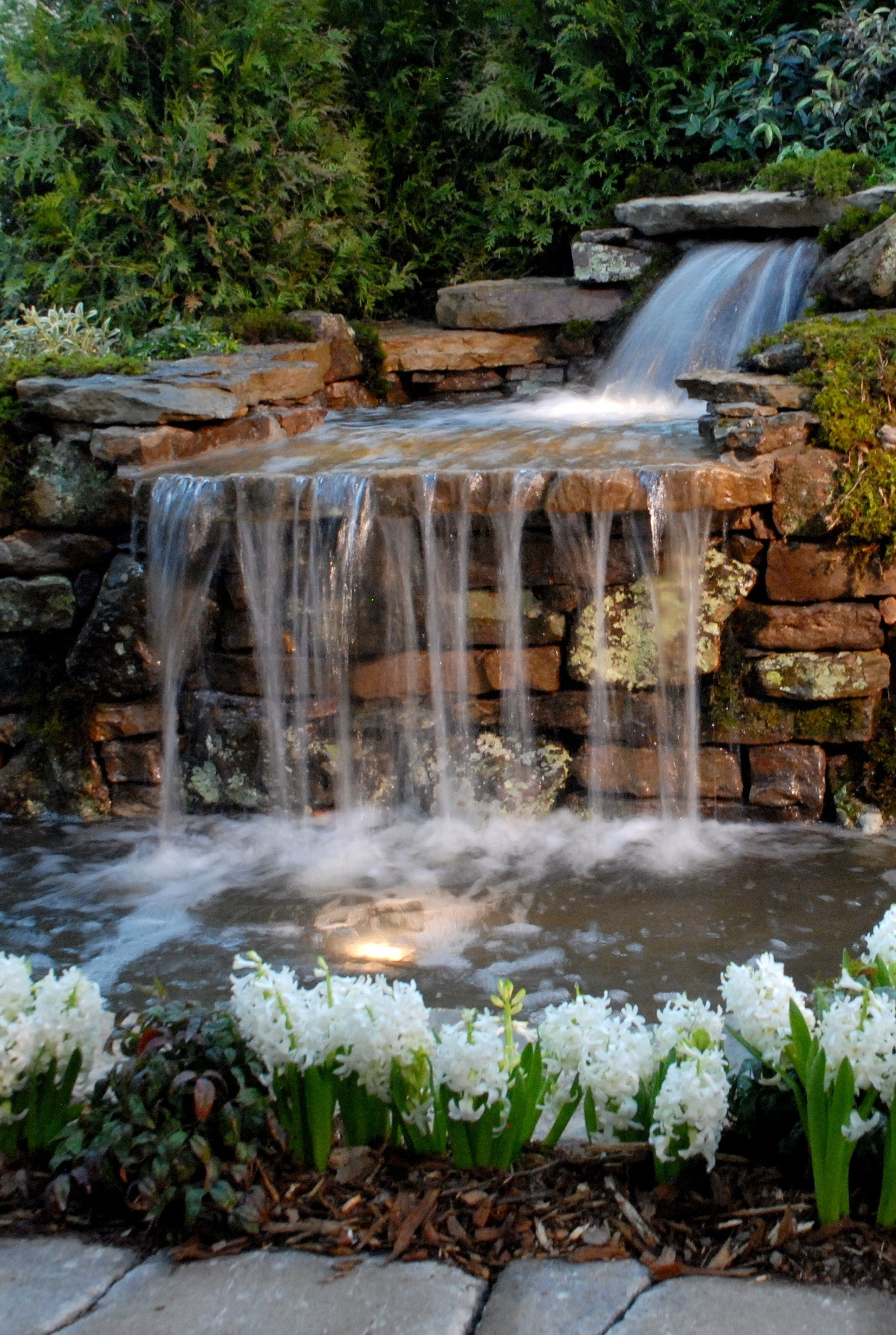 Best ideas about Backyard Waterfall Ideas
. Save or Pin Tips to Get The Best Backyard Waterfalls Decoration Channel Now.