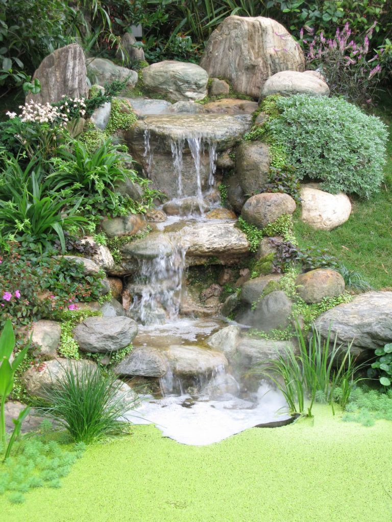 Best ideas about Backyard Waterfall Ideas
. Save or Pin 50 of Backyard Garden Waterfalls Ideas & Designs Now.