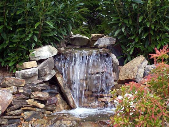 Best ideas about Backyard Waterfall Ideas
. Save or Pin Waterfall Designs for Your Backyard Now.