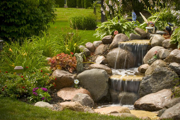 Best ideas about Backyard Waterfall Ideas
. Save or Pin Tips to Get The Best Backyard Waterfalls Decoration Channel Now.