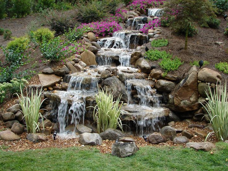 Best ideas about Backyard Waterfall Ideas
. Save or Pin Tips to Get The Best Backyard Waterfalls Decoration Channel Now.