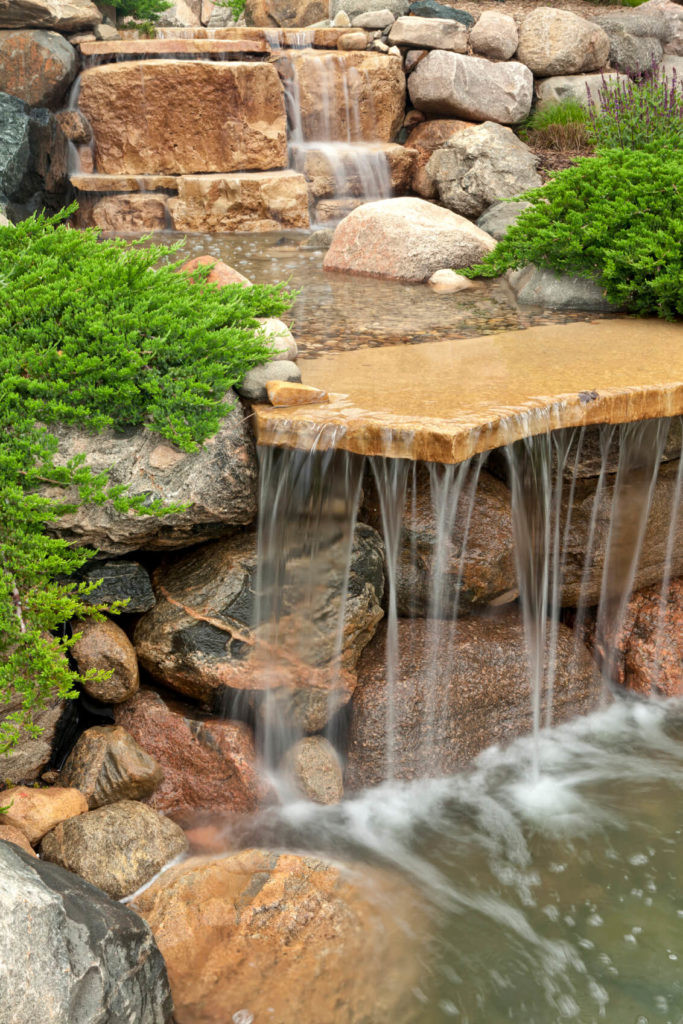 Best ideas about Backyard Waterfall Ideas
. Save or Pin 50 of Backyard Garden Waterfalls Ideas & Designs Now.