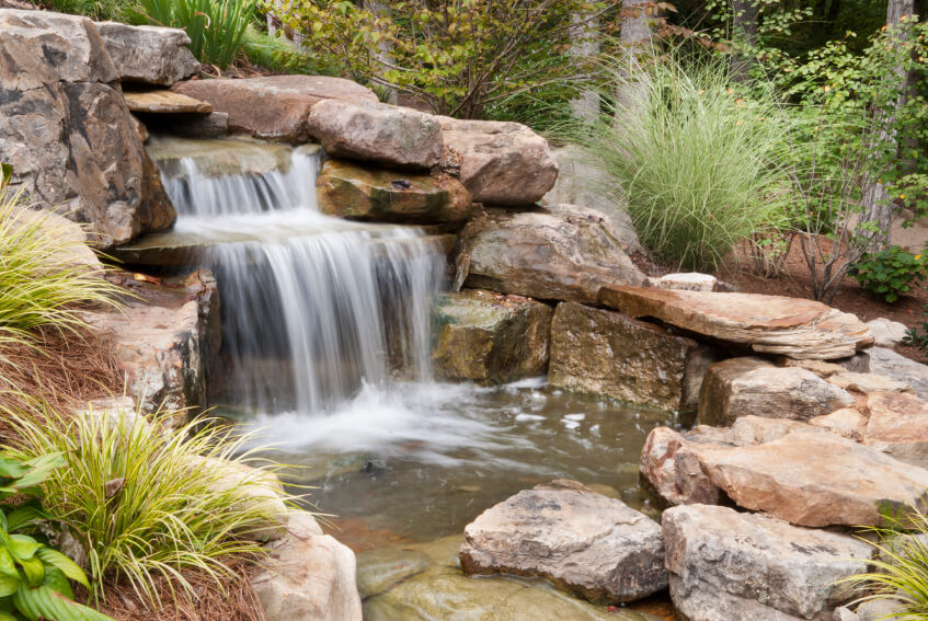 Best ideas about Backyard Waterfall Ideas
. Save or Pin 50 of Backyard Garden Waterfalls Ideas & Designs Now.