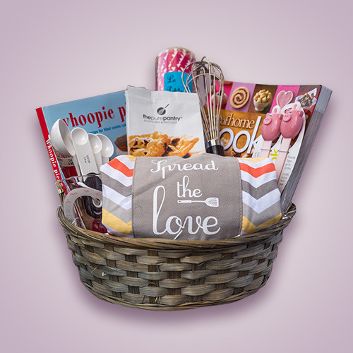 Best ideas about Baking Gift Baskets Ideas
. Save or Pin Baking Gift Basket Orchid Gift Creations Now.