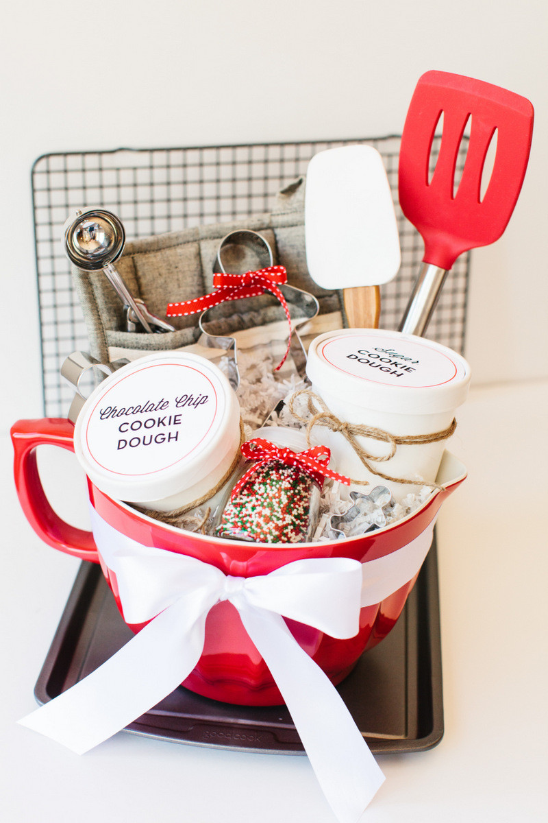 Best ideas about Baking Gift Baskets Ideas
. Save or Pin 50 DIY Gift Baskets To Inspire All Kinds of Gifts Now.