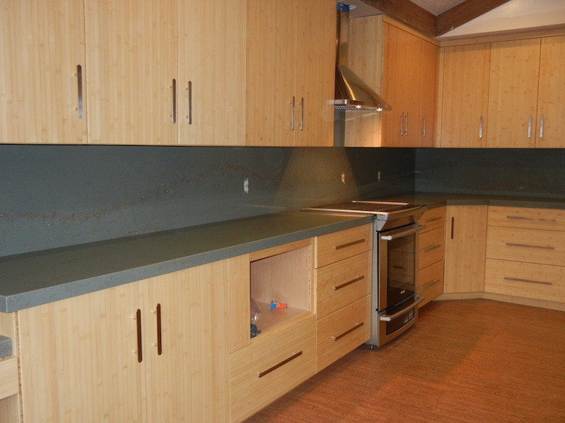 Best ideas about Bamboo Kitchen Cabinets
. Save or Pin Modern Bamboo Kitchen Now.