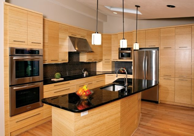 Best ideas about Bamboo Kitchen Cabinets
. Save or Pin 13 Bamboo Kitchen Cabinets For Unique And Stylish Kitchen Now.