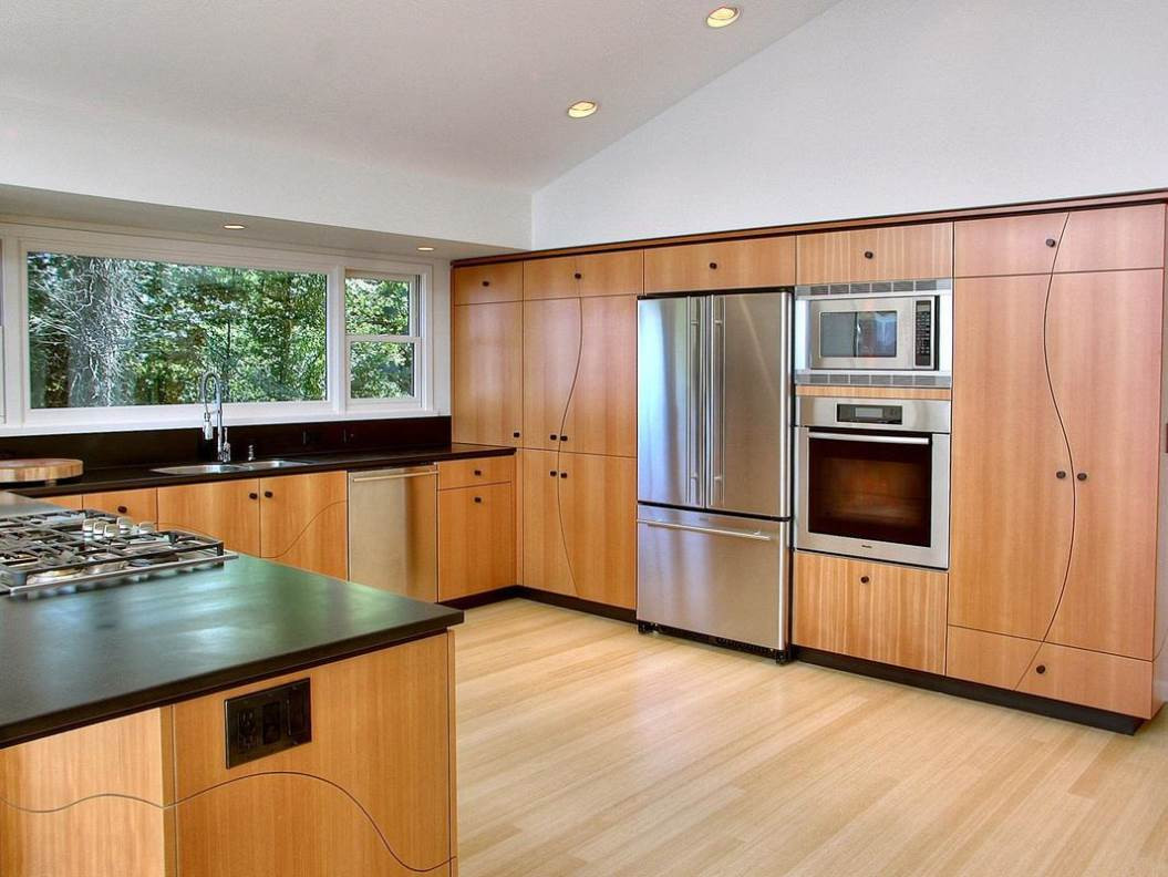 Best ideas about Bamboo Kitchen Cabinets
. Save or Pin Bamboo Kitchen Cabinets Pros And Cons Now.