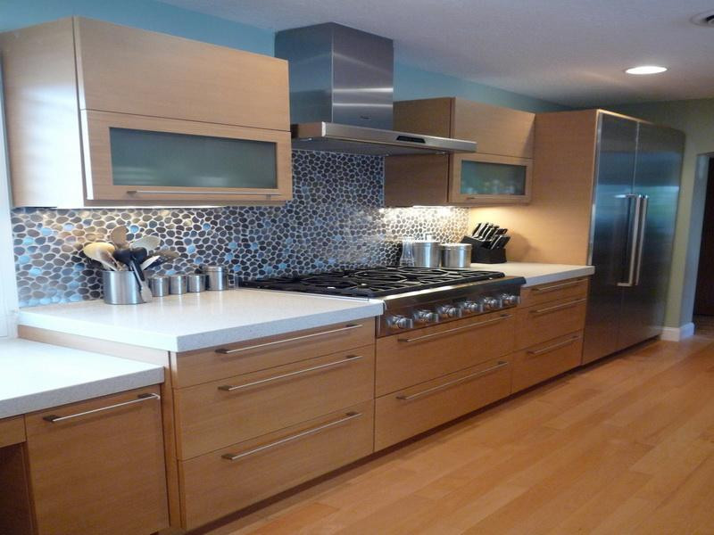 Best ideas about Bamboo Kitchen Cabinets
. Save or Pin Modern Kitchen Look with Bamboo Cabinets Now.